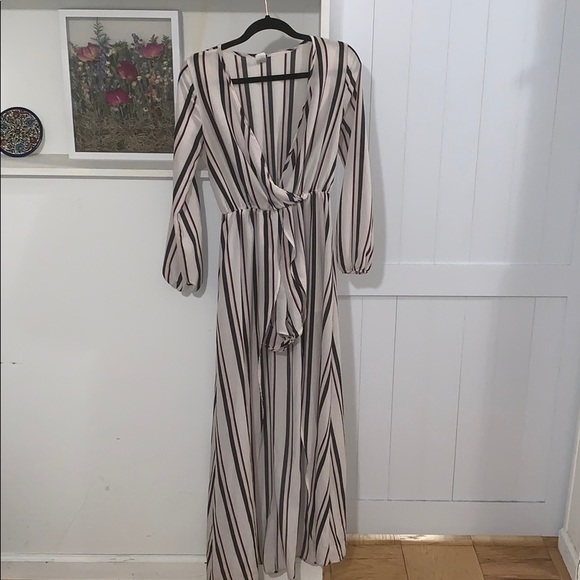 Windsor Pants - Striped romper/jumpsuit Windsor Pants - Striped romper/jumpsuit